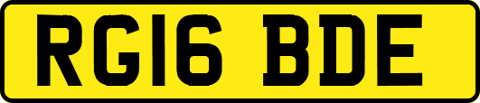 RG16BDE