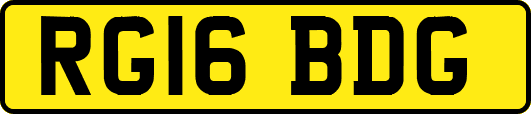 RG16BDG