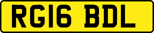 RG16BDL