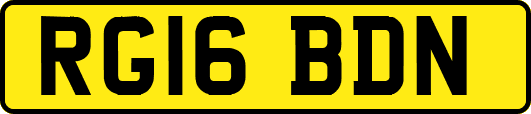 RG16BDN
