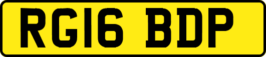 RG16BDP