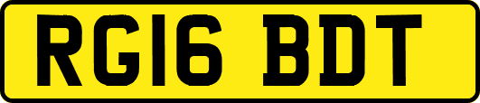 RG16BDT