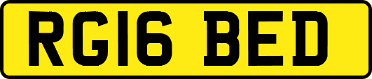 RG16BED