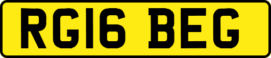 RG16BEG