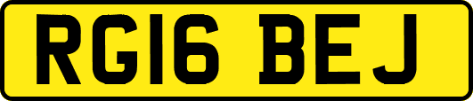 RG16BEJ