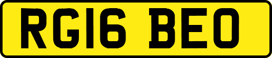 RG16BEO