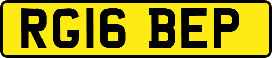 RG16BEP
