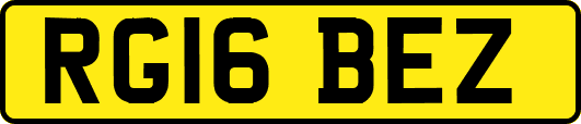 RG16BEZ