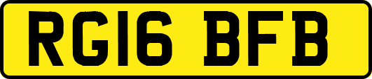 RG16BFB
