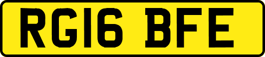 RG16BFE