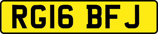 RG16BFJ