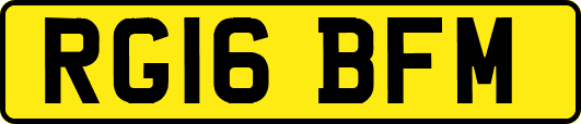 RG16BFM