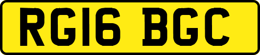 RG16BGC