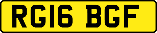 RG16BGF
