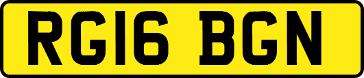 RG16BGN
