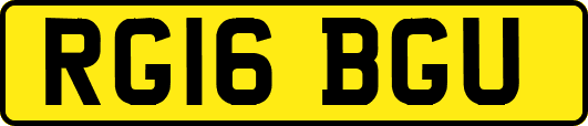 RG16BGU