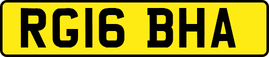 RG16BHA