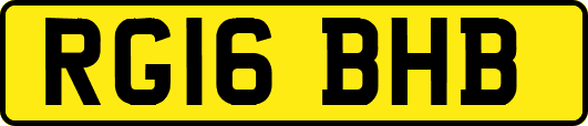RG16BHB