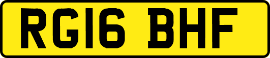 RG16BHF