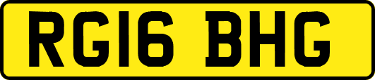RG16BHG