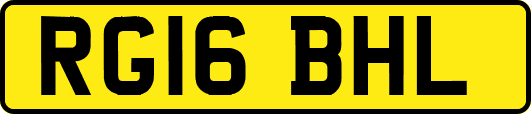 RG16BHL