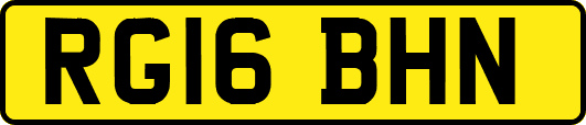 RG16BHN