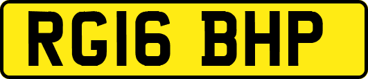 RG16BHP