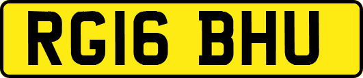 RG16BHU