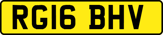 RG16BHV