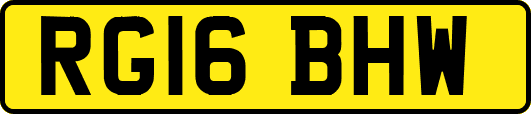 RG16BHW