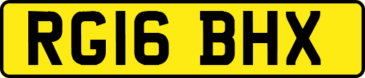 RG16BHX