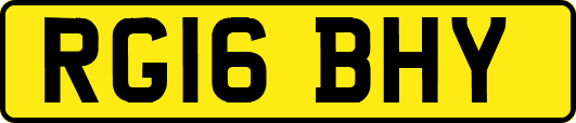 RG16BHY