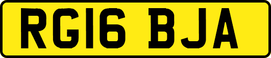 RG16BJA