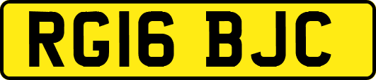 RG16BJC