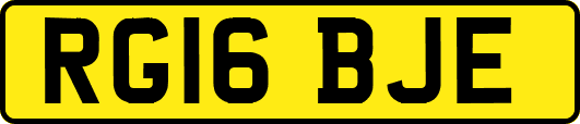 RG16BJE