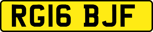 RG16BJF