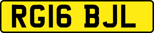 RG16BJL