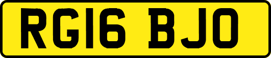 RG16BJO