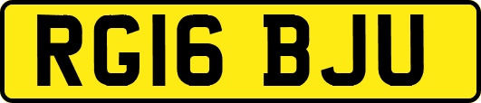 RG16BJU