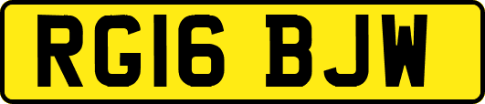 RG16BJW