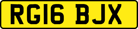 RG16BJX