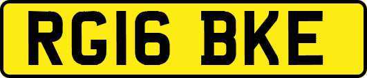 RG16BKE