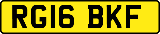 RG16BKF