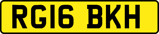 RG16BKH