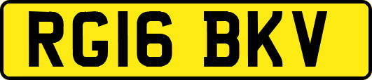 RG16BKV