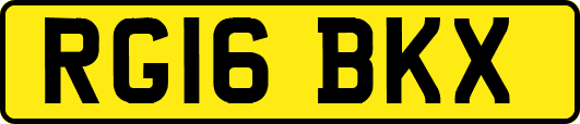 RG16BKX