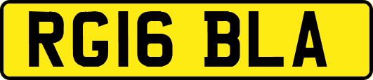 RG16BLA