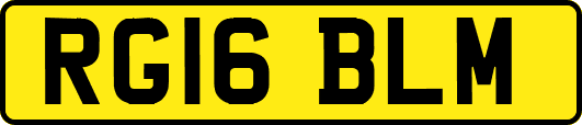 RG16BLM