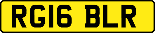 RG16BLR
