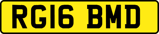 RG16BMD